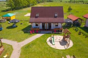 Domek Werbena in Stolpmünde